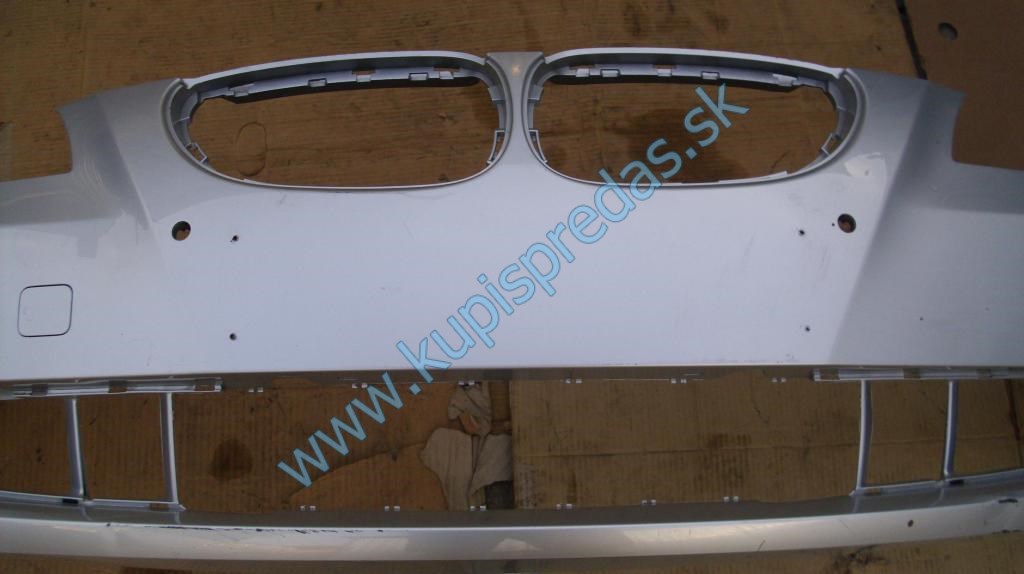 Predný nárazník BMW 5 E60 E61 LCI 