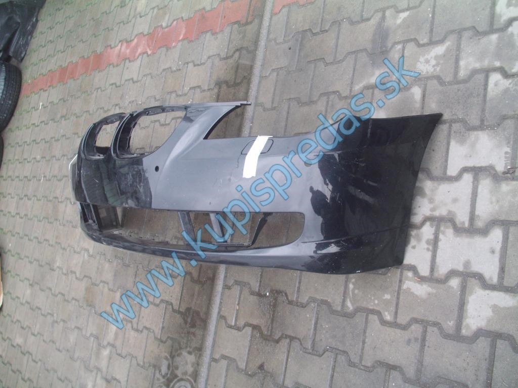 Predný nárazník BMW 5 E61 LCI 
