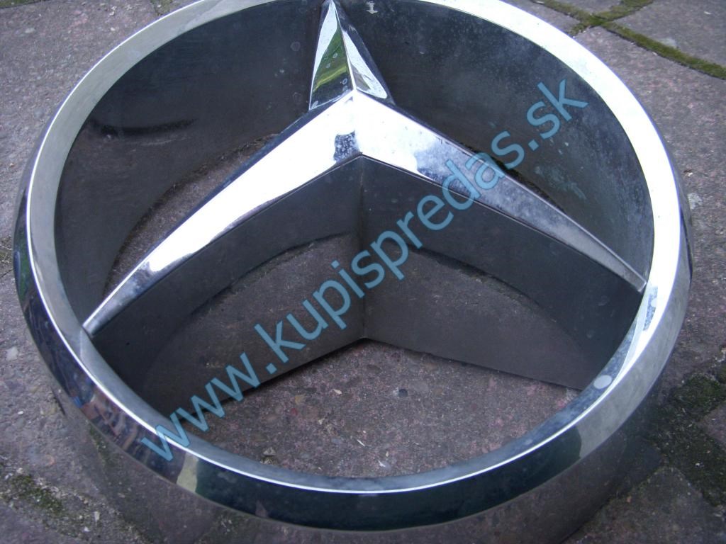 Znak logo predný Mercedes SL 107