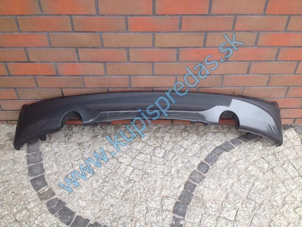 Spodný diel zadného nárazníka BMW 2 F22 M-Packet