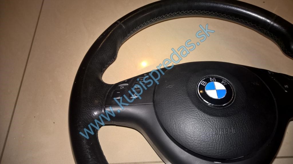 Volant BMW E46 E39 X3 X5 M-Packet