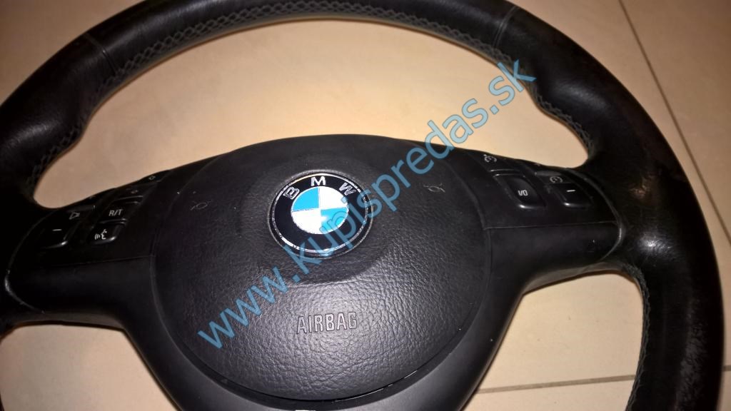 Volant BMW E46 E39 X3 X5 M-Packet