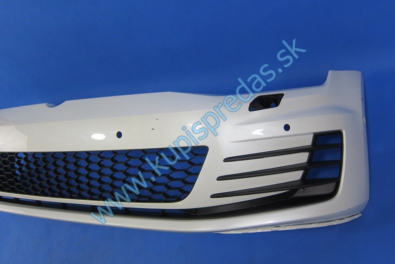 Predný nárazník VW GOLF 7 GTI PDC6