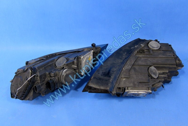 Predné pravé-ľavé Xenon svetlo AUDI TT 8J 