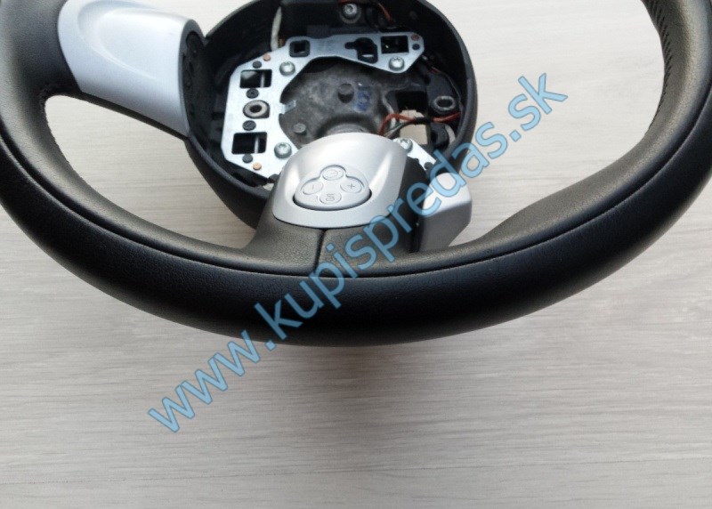 Volant s lopatkami sekvenčného radenia MINI COOPER