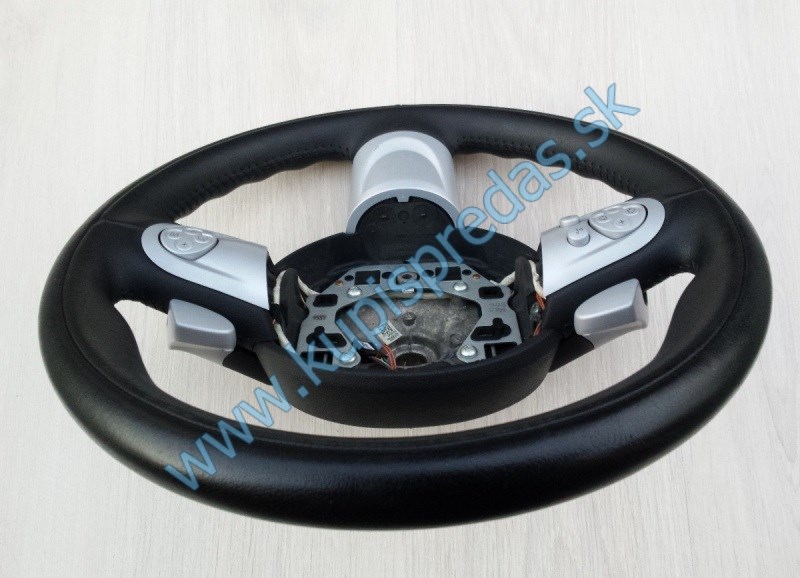 Volant s lopatkami sekvenčného radenia MINI COOPER
