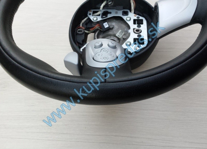 Volant s lopatkami sekvenčného radenia MINI COOPER