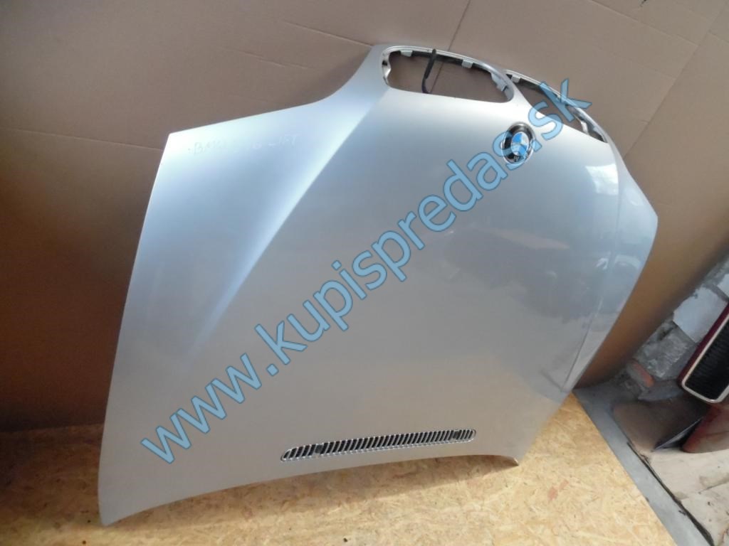 Predná kapota BMW 3 E46 