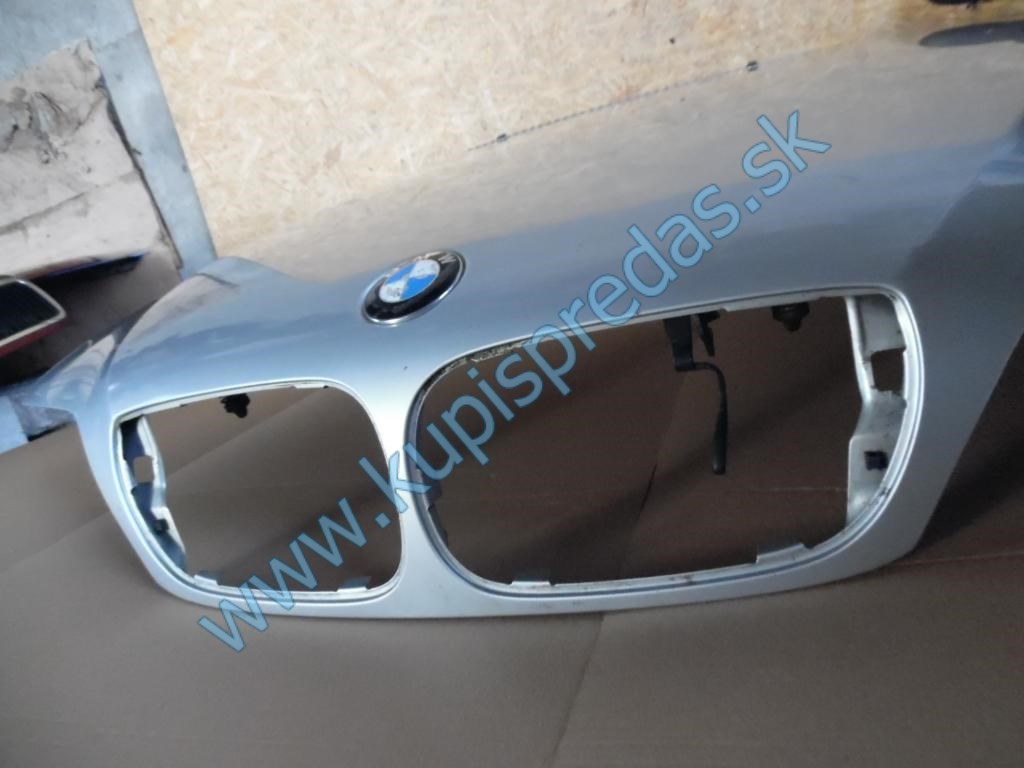 Predná kapota BMW 3 E46 
