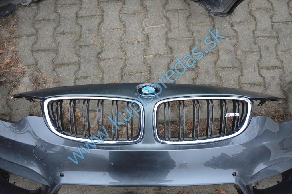 Predný nárazník BMW F8x / BMW M3 F80 / BMW M4 F82 F83