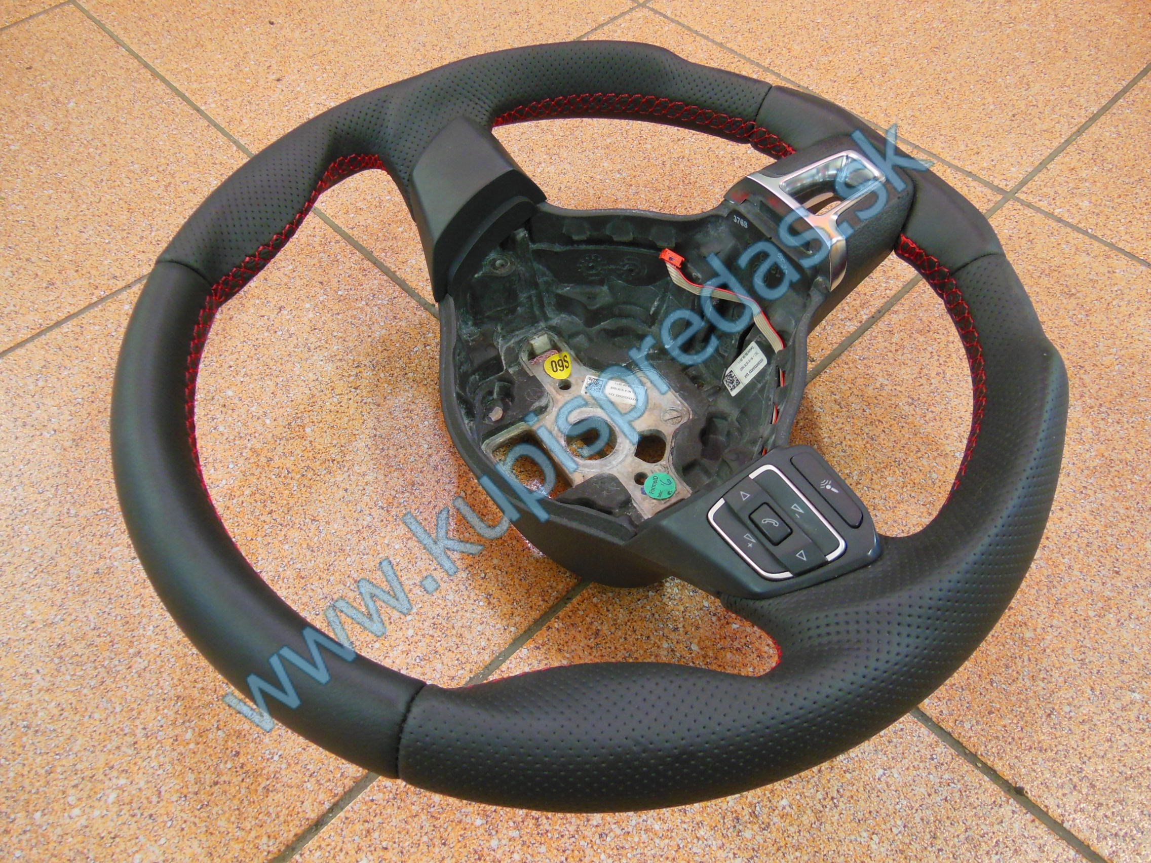 Volant VW GOLF V / POLO V 6R0 / TIGUAN