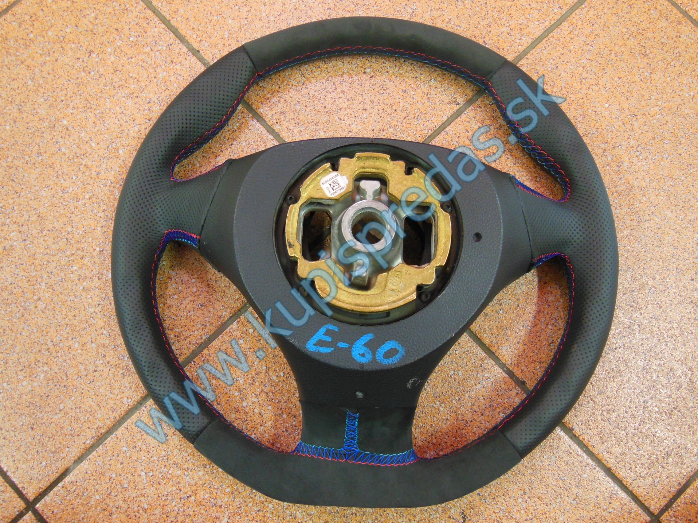 Volant BMW 5 E60 E61 M5