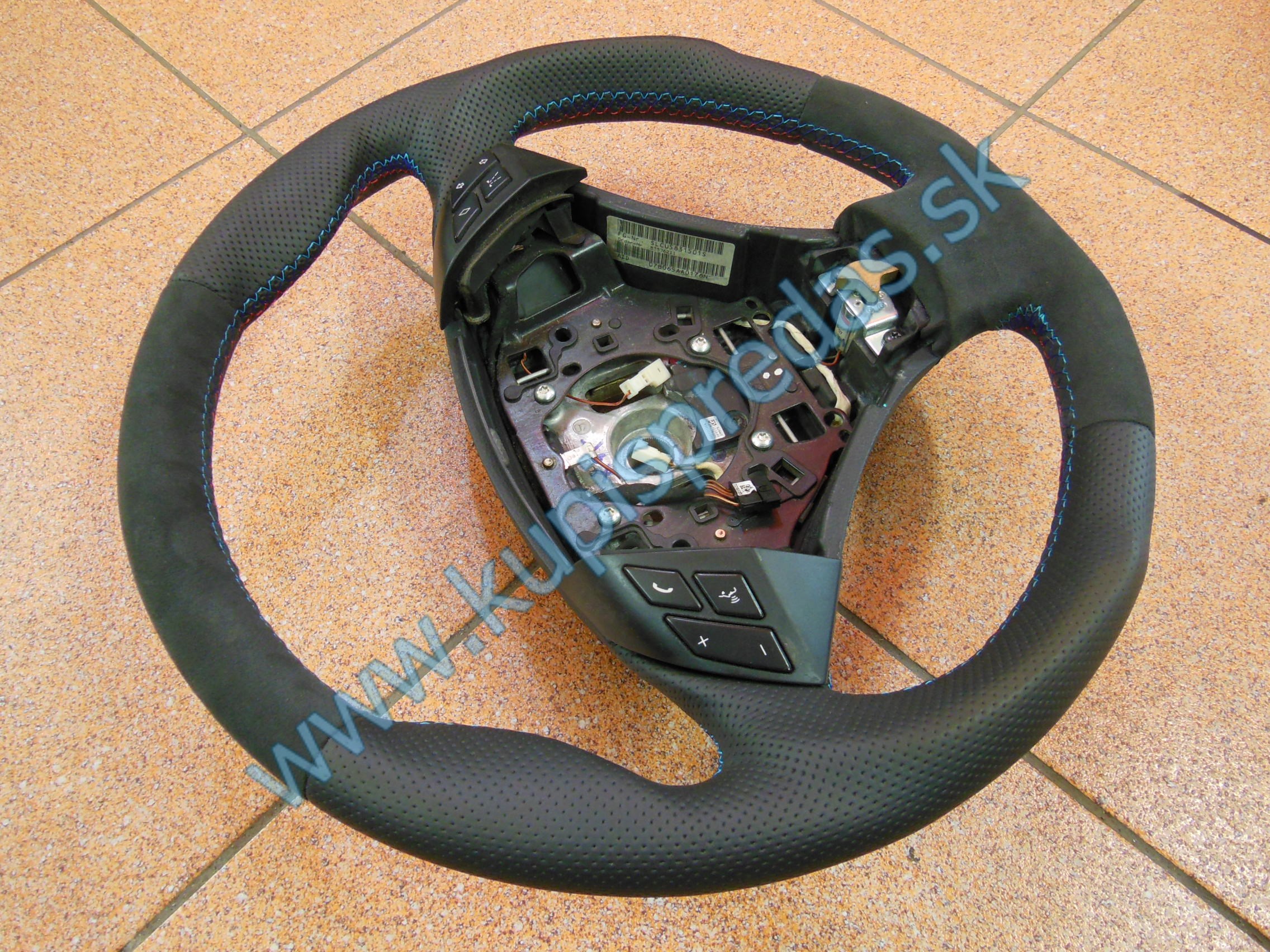 Volant BMW 5 E60 E61 M5