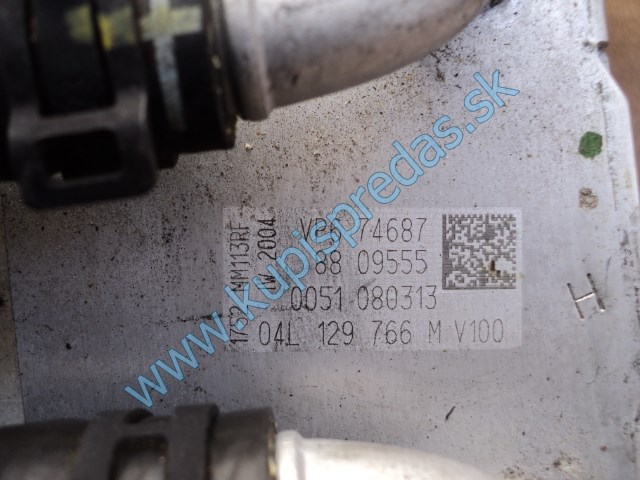 Sacie potrubie AUDI A3 8V 2.0TDI 