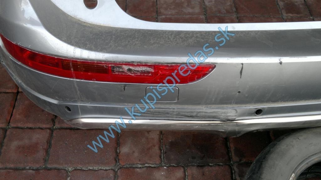 Zadný nárazník AUDI Q5 8R 
