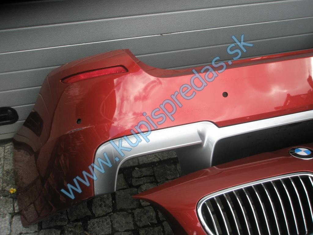 Predný-zadný nárazník + prahové lišty BMW M5 F10 