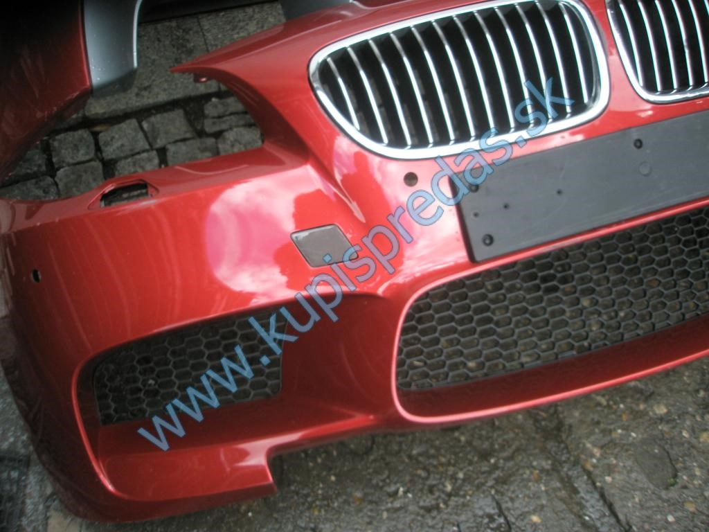 Predný-zadný nárazník + prahové lišty BMW M5 F10 