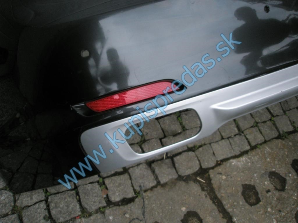 Zadný nárazník BMW 7 F01 F02 F04