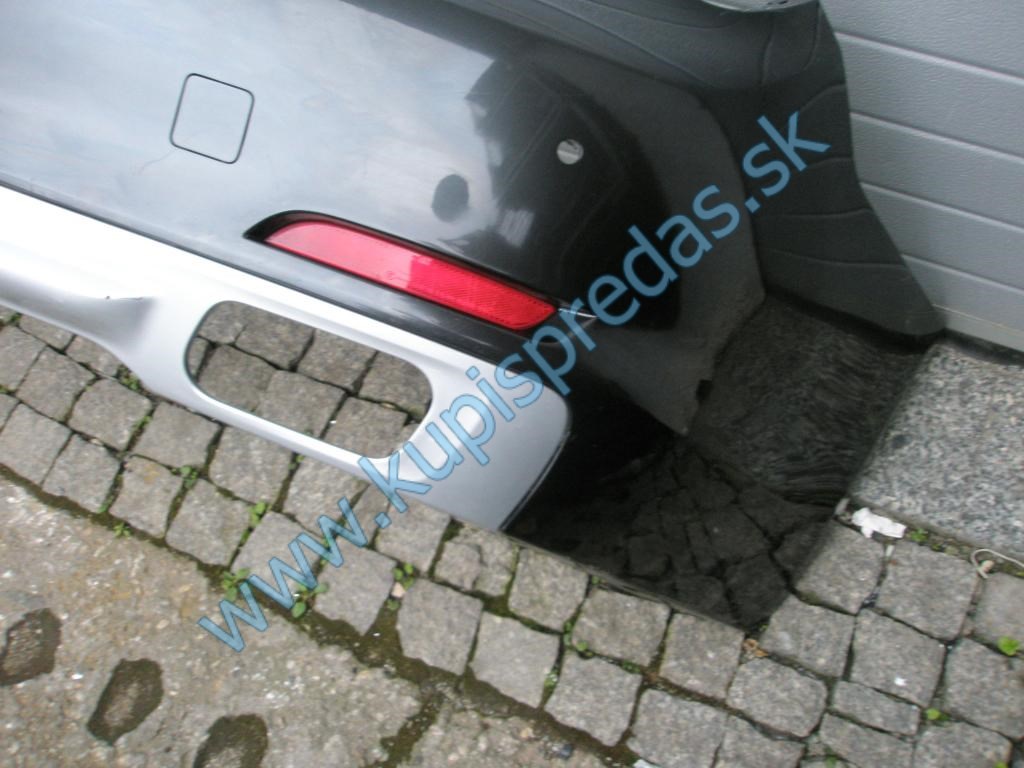 Zadný nárazník BMW 7 F01 F02 F04