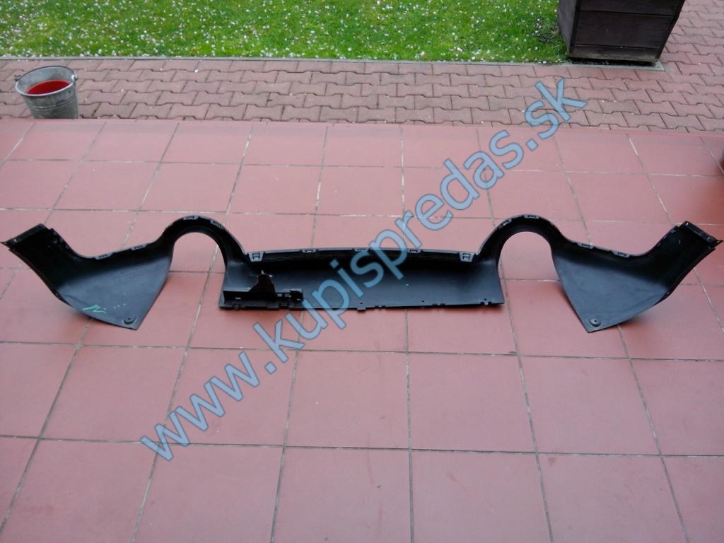Spodný diel zadného nárazníka MINI COOPER S / COOPER SX / COUNTRYMAN R60  