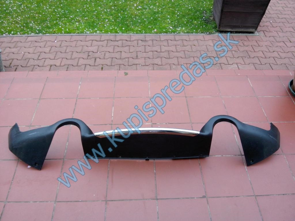 Spodný diel zadného nárazníka MINI COOPER S / COOPER SX / COUNTRYMAN R60  