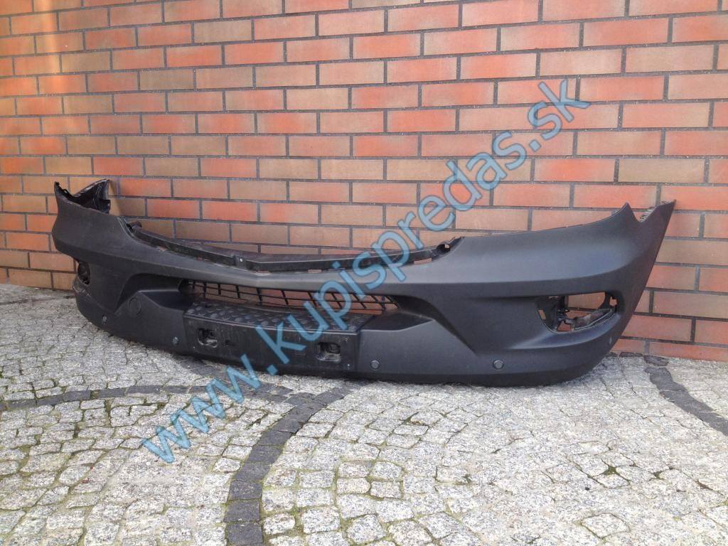 Predný nárazník MERCEDES SPRINTER W906 PDC