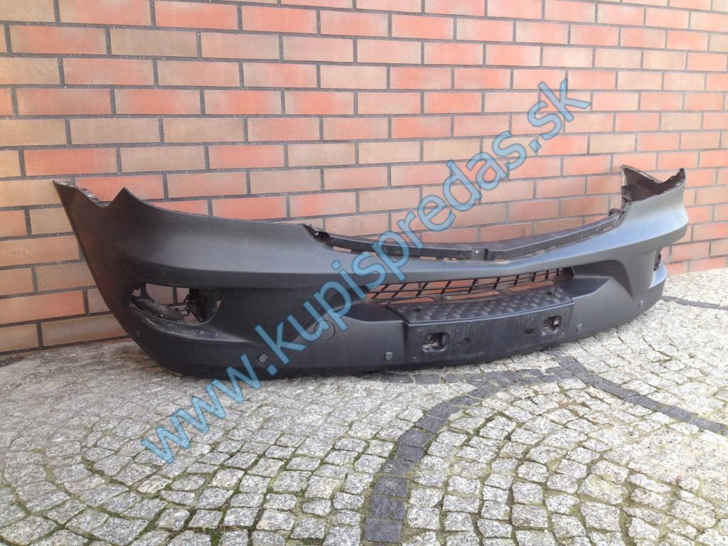 Predný nárazník MERCEDES SPRINTER W906 PDC