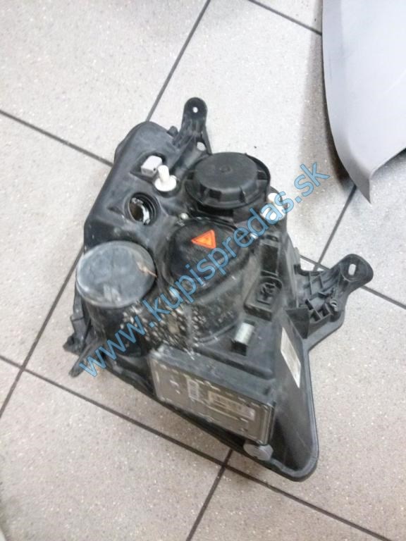 Predné ľavé Xenon svetlo OPEL MERIVA A