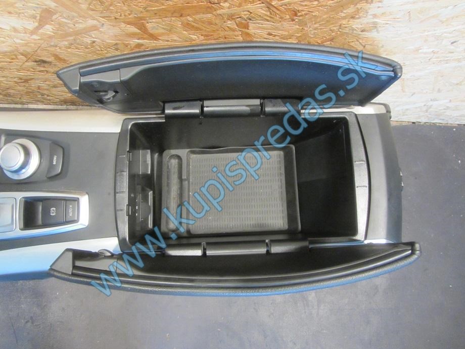 Stredová opierka-podloketník BMW X5 E70  