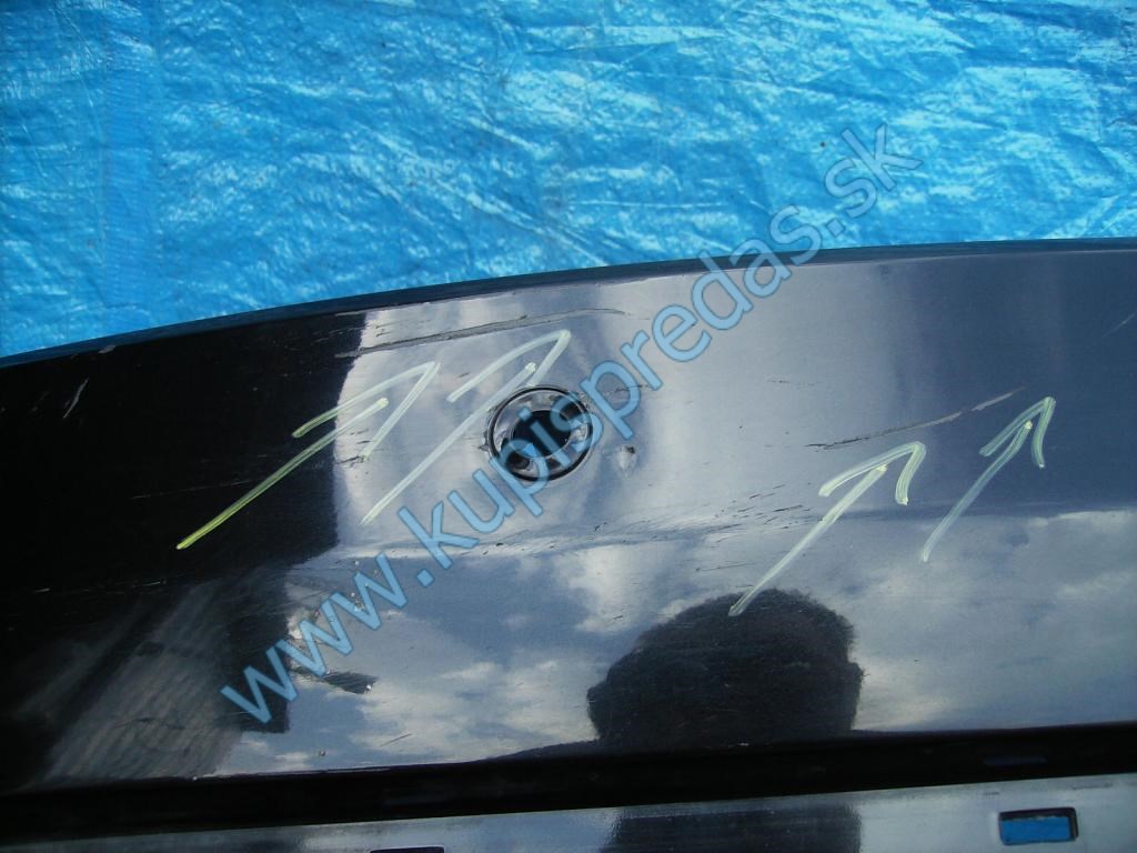 Zadný nárazník BMW X5 E70 M-PACKET