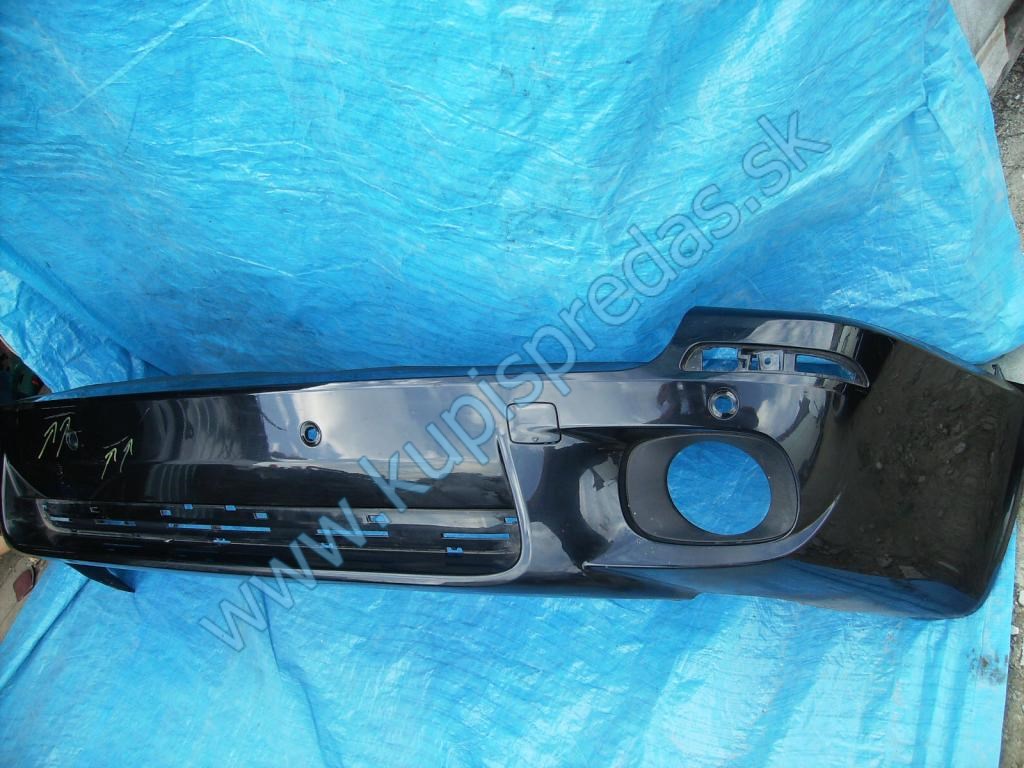 Zadný nárazník BMW X5 E70 M-PACKET