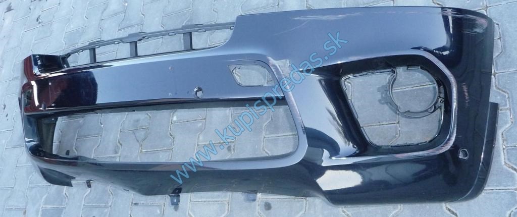 Predný nárazník BMW X5 E70 M-PACKET LCI
