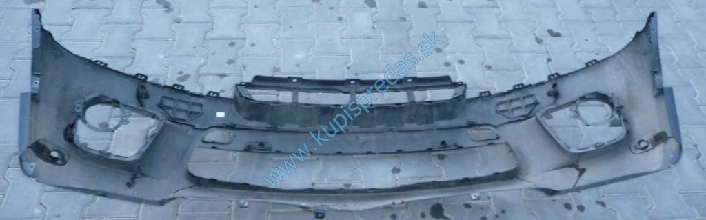 Predný nárazník BMW X5 E70 M-PACKET LCI