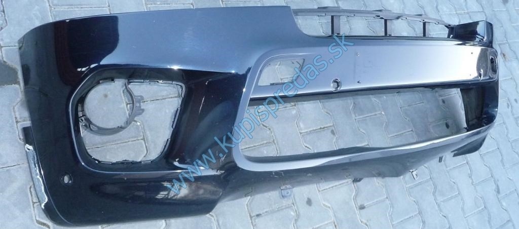 Predný nárazník BMW X5 E70 M-PACKET LCI