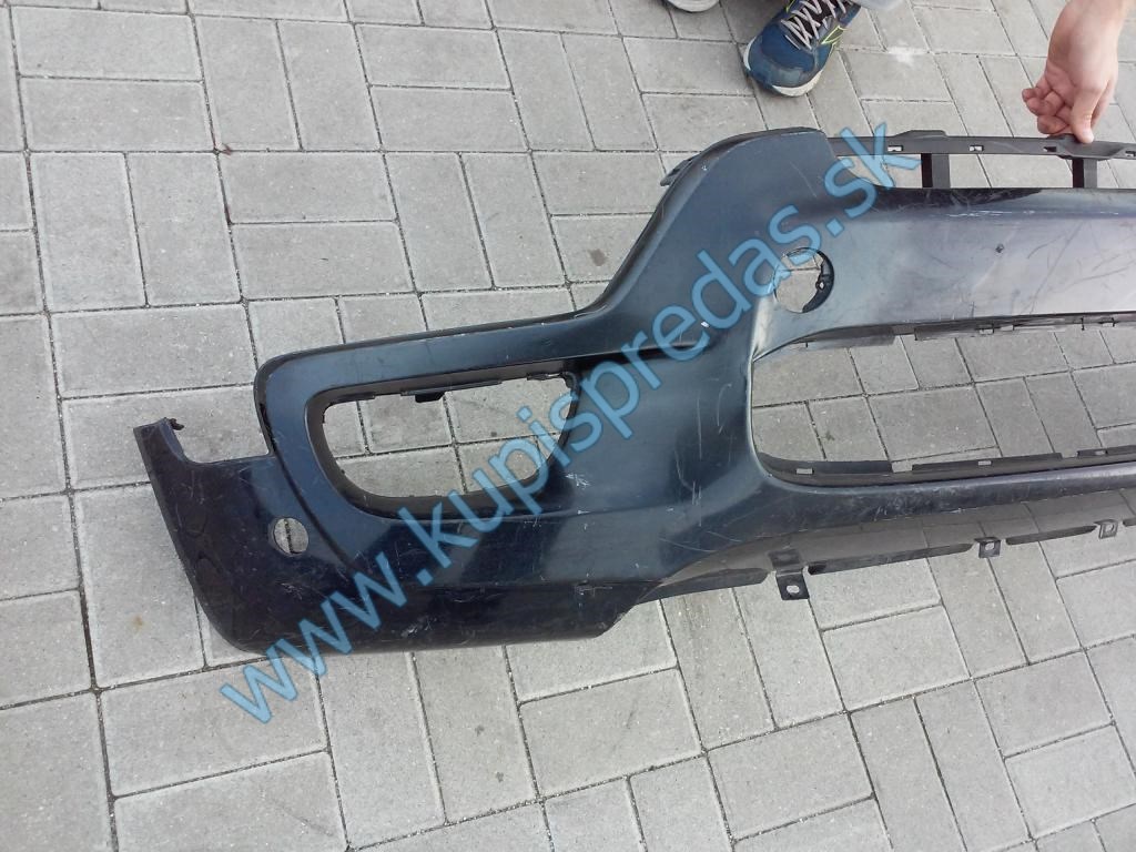 Predný nárazník BMW X5 E70 M-PACKET