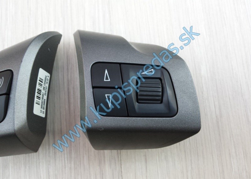 Tlačítka multifunkčného volantu OPEL ASTRA H / ZAFIRA B / VECTRA C