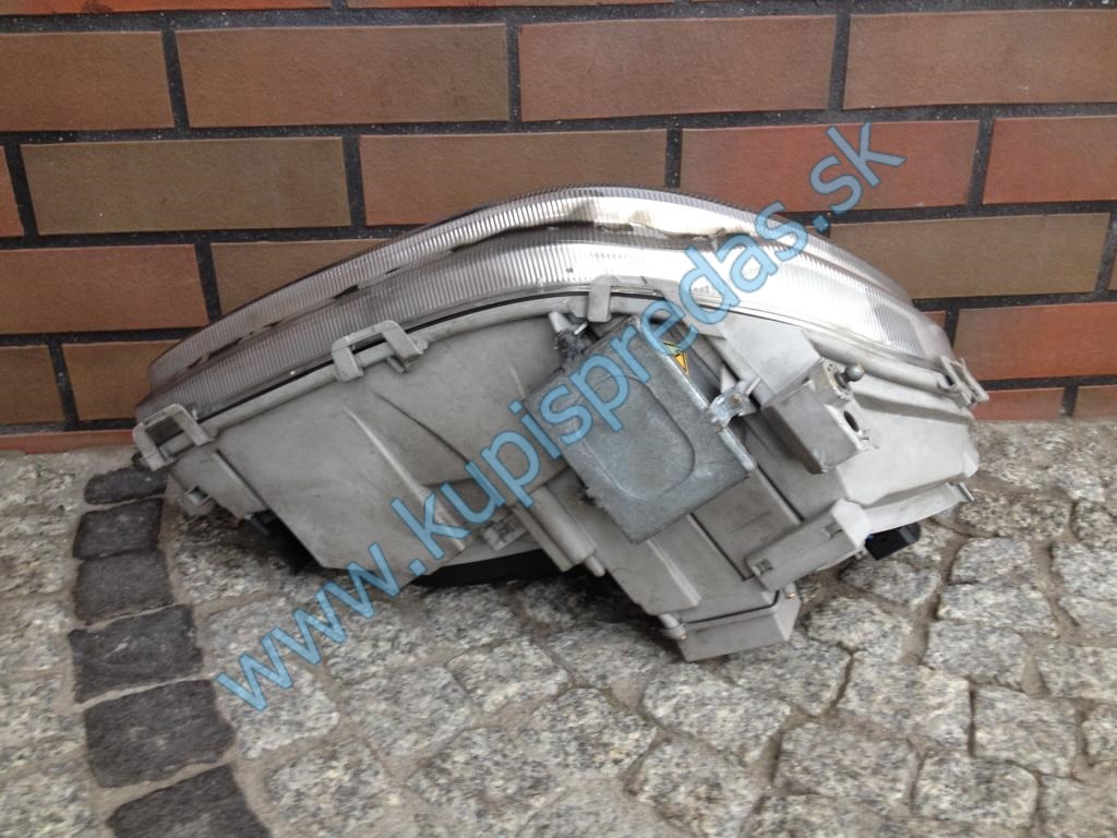 Predné ľavé Xenon svetlo MERCEDES S W220