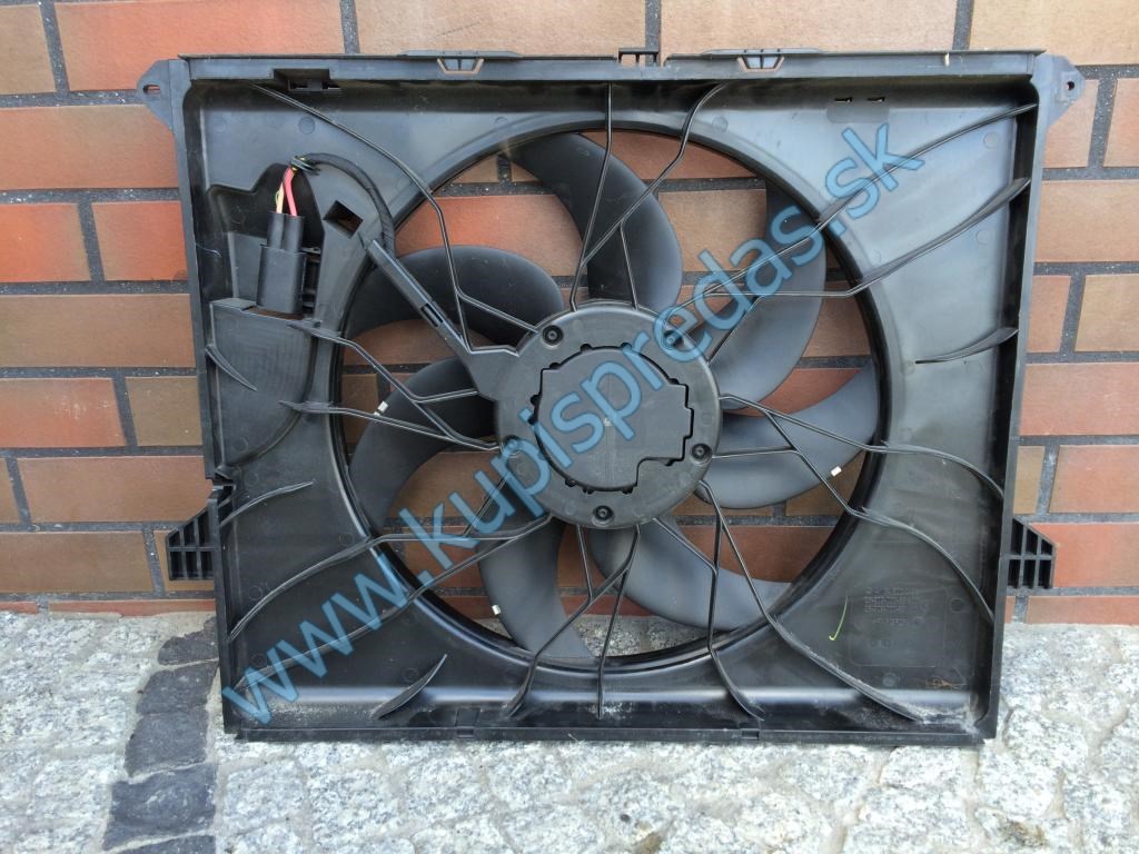 Ventilátor chladiča MERCERDES ML GL W164