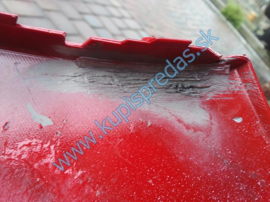 Predný nárazník Toyota Aygo 