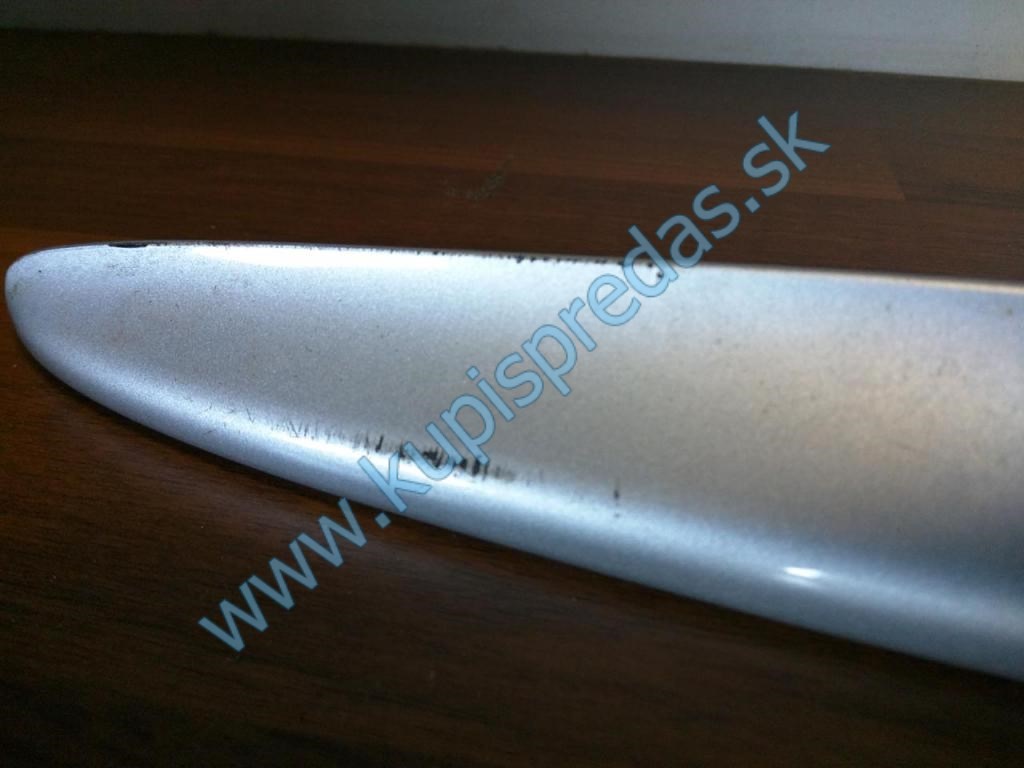 Lišta zadného kufra s osvetlením špz BMW 3 E46 COUPE