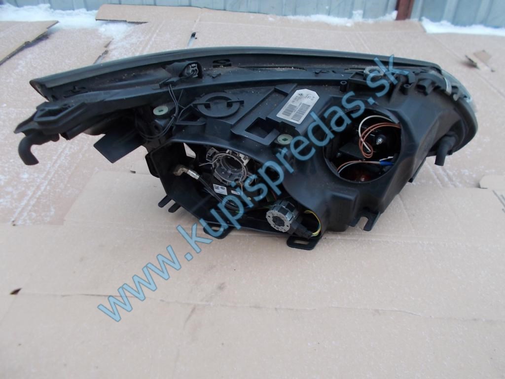 Predné ľavé Xenon svetlo BMW 5 E60 E61 DYNAMIC DS2 
