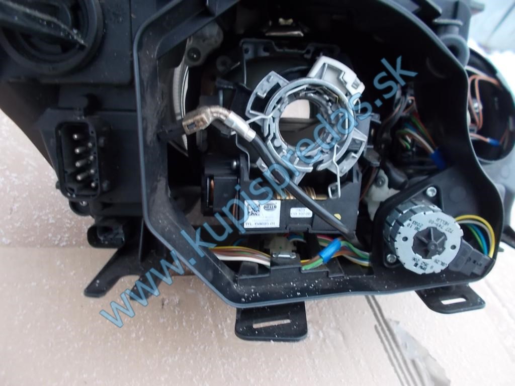 Predné ľavé Xenon svetlo BMW 5 E60 E61 DYNAMIC DS2 