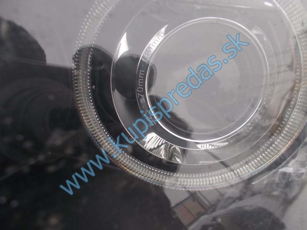 Predné ľavé Xenon svetlo BMW 5 E60 E61 DYNAMIC DS2 
