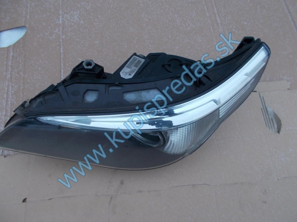 Predné ľavé Xenon svetlo BMW 5 E60 E61 DYNAMIC DS2 