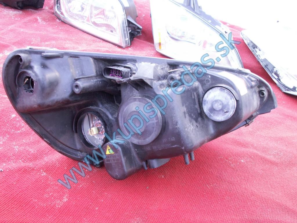 Predné ľavé Xenon svetlo  FORD S-MAX / GALAXY