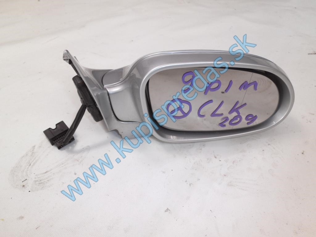 Spätné zrkadlo pravé MERCEDES CLK W209 