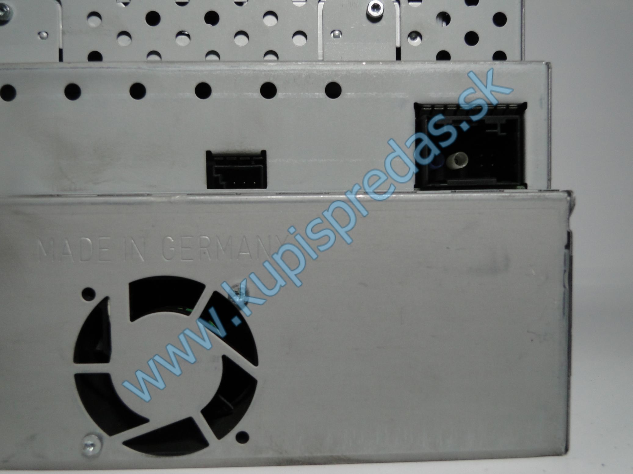 Navigácia GPS+CD+Radio Comand MERCEDES E W211 