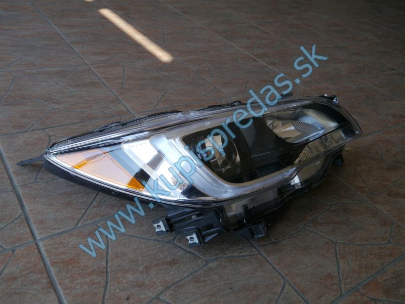 Predné pravé svetlo SUBARU OUTBACK / LEGACY 