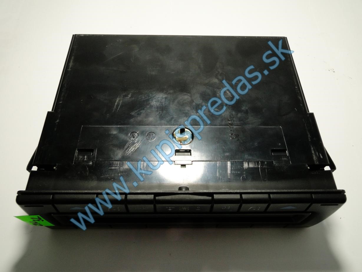 Ovládací modul klímy MERCEDES E W210  