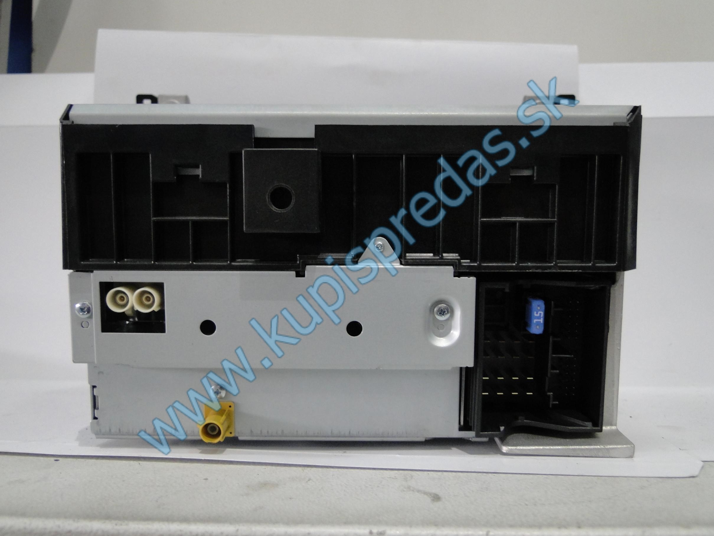 Navigácia GPS+CD+Radio Comand MERCEDES VITO W639 / A W169 / SPRINTER W906
